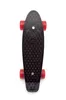 Skateboard 43cm, Tragfähigkeit 60kg, Kunststoffachsen, Produktbild-Vorschau 3