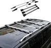 Kit Barres et Rails de Toit pour Renault Trafic 2014-2025 Voir les images du produit 5