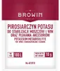 Pirosiarczyn Potasu Browin - 10G, Do Stabilizacji Win I Podgląd zdjęcia produktu 2