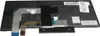 The back of a laptop keyboard with cables attached, set against a white background. Produktbild-Vorschau