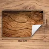 DarHaus Herdabdeckplatte 80x52 cm Anti Rutsch Matte Produktbild-Vorschau 2