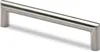 Hettich Narona Griff Edelstahl Gebürstet Ba320mm L332mm Produktbild-Vorschau 1