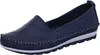 Gemini 003122-01 Schuhe Damen Ballerina Slipper Mokassins, Produktbild-Vorschau 15