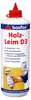 Baufan Holzleim wasserfest transparent 1kg 102473 Produktbild-Vorschau 1