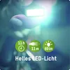 ANSMANN Mini-LED-Taschenlampe, mit 9V Batterie, 3W COB-LED, Produktbild-Vorschau 5