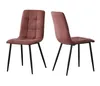 MCCDirect Esszimmerstuhl Henri im 4er Set aus Produktbild-Vorschau 5