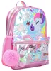 Skechers Unicorn Face Backpack SKTT8577-MULT, Rucksack, für Produktbild-Vorschau 2