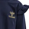 hummel hmlSIGNE SWEAT DRESS - BLACK IRIS - 80 Produktbild-Vorschau 4
