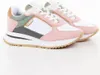 Guess różowe sneakersy Runner Energy - 40 Podgląd zdjęcia produktu 4