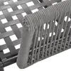 Flieks Gartensofa 2 Personen, Gartenmöbel-Sets Klein, Produktbild-Vorschau 11