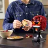 LEGO 76165 Super Heroes Marvel Iron Man's Helmet, zestaw Podgląd zdjęcia produktu 10