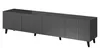MIRJAN24 TV-Lowboard Vamos Grey 200, TV-Schrank mit 4 Produktbild-Vorschau 2