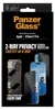 PanzerGlass ® 2-Way Privacy Screen Protector iPhone 17 Pro Anteprima dell’immagine prodotto 13