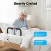 Barrière de lit pour seniors - Barre d'appui - Protection Voir les images du produit 2