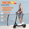 RCB D5 Pro Ultra E-Scooter mit Straßenzulassung - Blinker Produktbild-Vorschau 10
