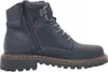 A single black boot is shown against a white background. Produktbild-Vorschau