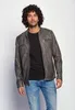 Maze Lederjacke Flint Herren grey XXL Produktbild-Vorschau 9