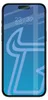 2x Gehärtetes Glas für iPhone 16 Pro Max, Bizon Glass Edge Produktbild-Vorschau 3
