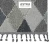 Astra Outdoor Teppich TREVI Grau 200 x 290 cm Produktbild-Vorschau 3