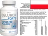 Deluron Forte - 180 Kapseln (3x60) hochdosiert - L-Arginin, Produktbild-Vorschau 6