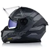 Casco integrale con visiera per ciclomotore | LS2 FF808 Anteprima dell’immagine prodotto 13