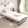 COSTWAY Letto per ospiti 90x190 cm pieghevole, letto Anteprima dell’immagine prodotto 2