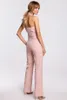 Made of Emotion Jumpsuit für Frauen Tsewang M502 Puderrosa Produktbild-Vorschau 3