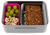 ergobag boîte à goûter en acier inoxydable scintillant Voir les images du produit 2