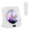 Desktop CD Player Bluetooth CD-Spieler mit Lautsprechern Produktbild-Vorschau 1