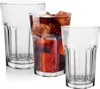 Gläser Set 350ml Cocktailgläser | Trinkgläser 6 Stk. Latte Produktbild-Vorschau 1