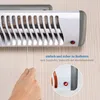 reer 19050 reer EasyHeat Flex Infrarot-Heizstrahler 500 W Voir les images du produit 12
