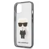 Karl Lagerfeld Iconik Karl Hülle für Iphone 13 Mini - Produktbild-Vorschau 6