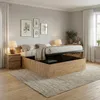 Komvortowy | Bett 120x200 Cm | Doppelbett Mit Produktbild-Vorschau 1