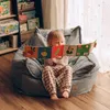 MISIOO Kinder Sessel Roya Chenille – Kindersessel für Produktbild-Vorschau 2