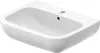 DURAVIT D-Code Waschtisch, 65 x 50 cm, ohne Spezialglasur, Produktbild-Vorschau 11