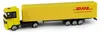 Camion DHL 20 Cm Voir les images du produit 2