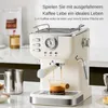 Espressomaschine, Espresso-Kaffeemaschine, Espresso Produktbild-Vorschau 2