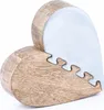 Présentoir Objet décoratif Cœur Puzzle Set partenaire Amour Voir les images du produit 4
