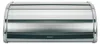 Brabantia Matt Steel Roll Top Bread Bin, Prostokątny, Stal Podgląd zdjęcia produktu 21