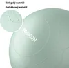 PROIRON Yoga-Ball Embos - 65 cm, hellgrün Produktbild-Vorschau 4