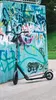 SIX DEGREES Aluminium Scooter mit Luftbereifung und Produktbild-Vorschau 5