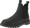 A black Chelsea boot is shown against a white background. Anteprima dell’immagine prodotto