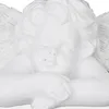 Relaxdays Angelo da trincea set di 2 statuette di angeli Anteprima dell’immagine prodotto 7
