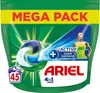 Ariel 4in1 Waschmittelkapseln + aktive Geruchsabwehr – Produktbild-Vorschau 1