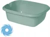 keeeper Schüssel "björk" eckig 380 x 320 mm nordic-green Produktbild-Vorschau 4