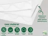 Ergonomiczny 7-strefowy odwracalny materac XXL I 80 x 200 Podgląd zdjęcia produktu 4