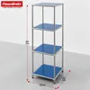 Floordirekt Concept Epure MK-005 étagère métallique, Voir les images du produit 2
