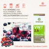 VENESSA VWT 2.5 Wildfruit Tea 10 x 1kg Instant Teegetränk Produktbild-Vorschau 3