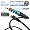 CSL 8k kabel HDMI 2.1, 4K Ultra HD, UHD, Full HD, 3D, ARC, Náhled obrázku produktu 5