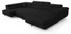 Sofiland Cordo Canapé XXL Panoramique Convertible Chaise Voir les images du produit 5
